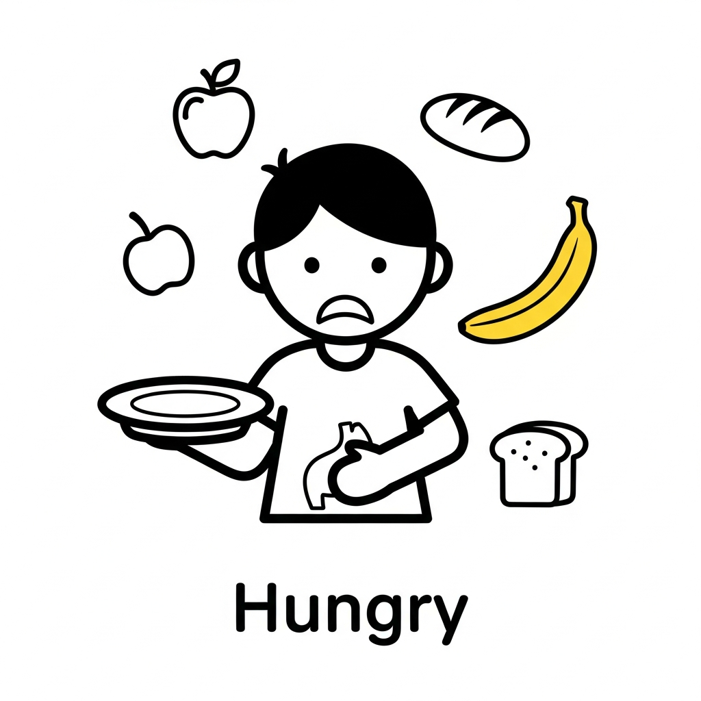 Hungry