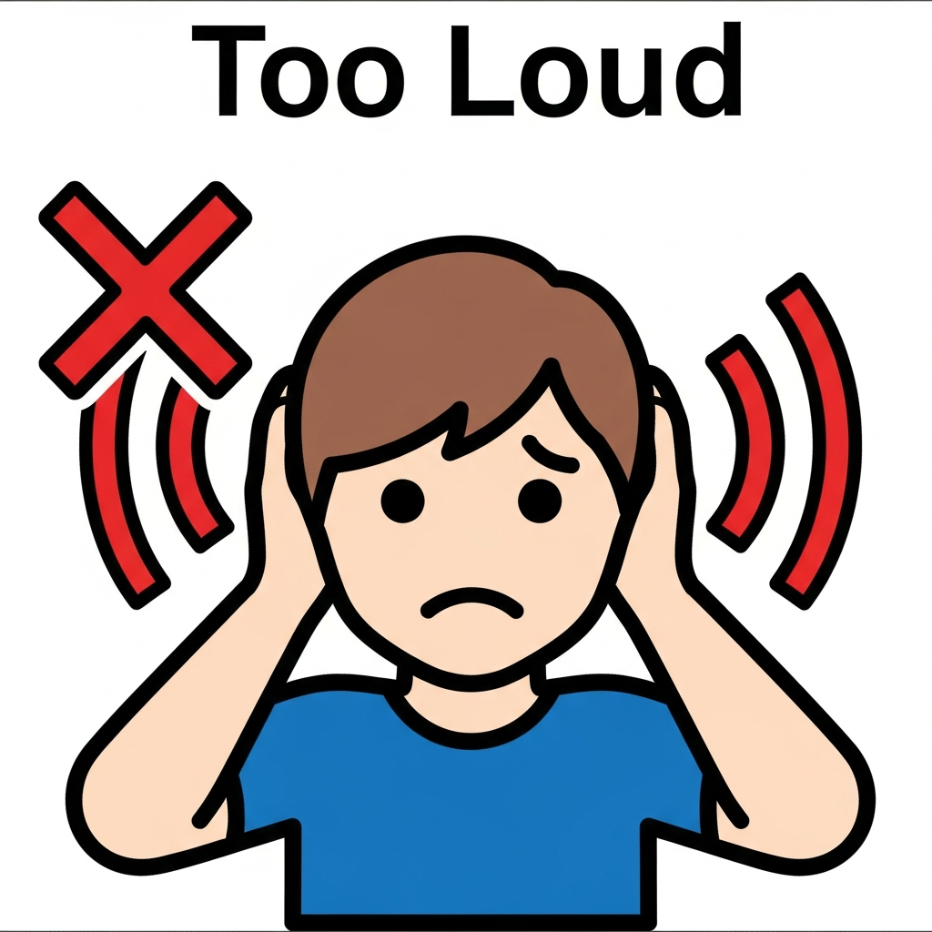 Too Loud
