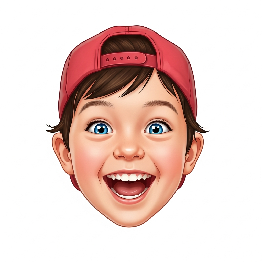 Excited emotion