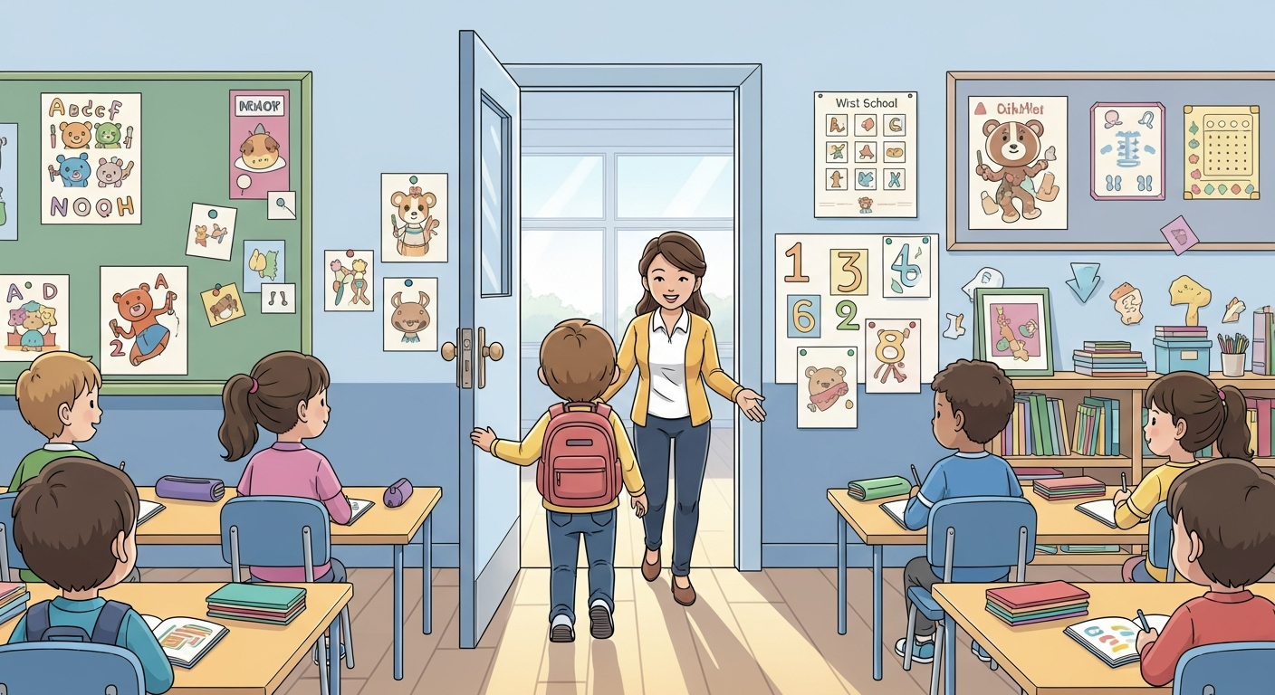 New School