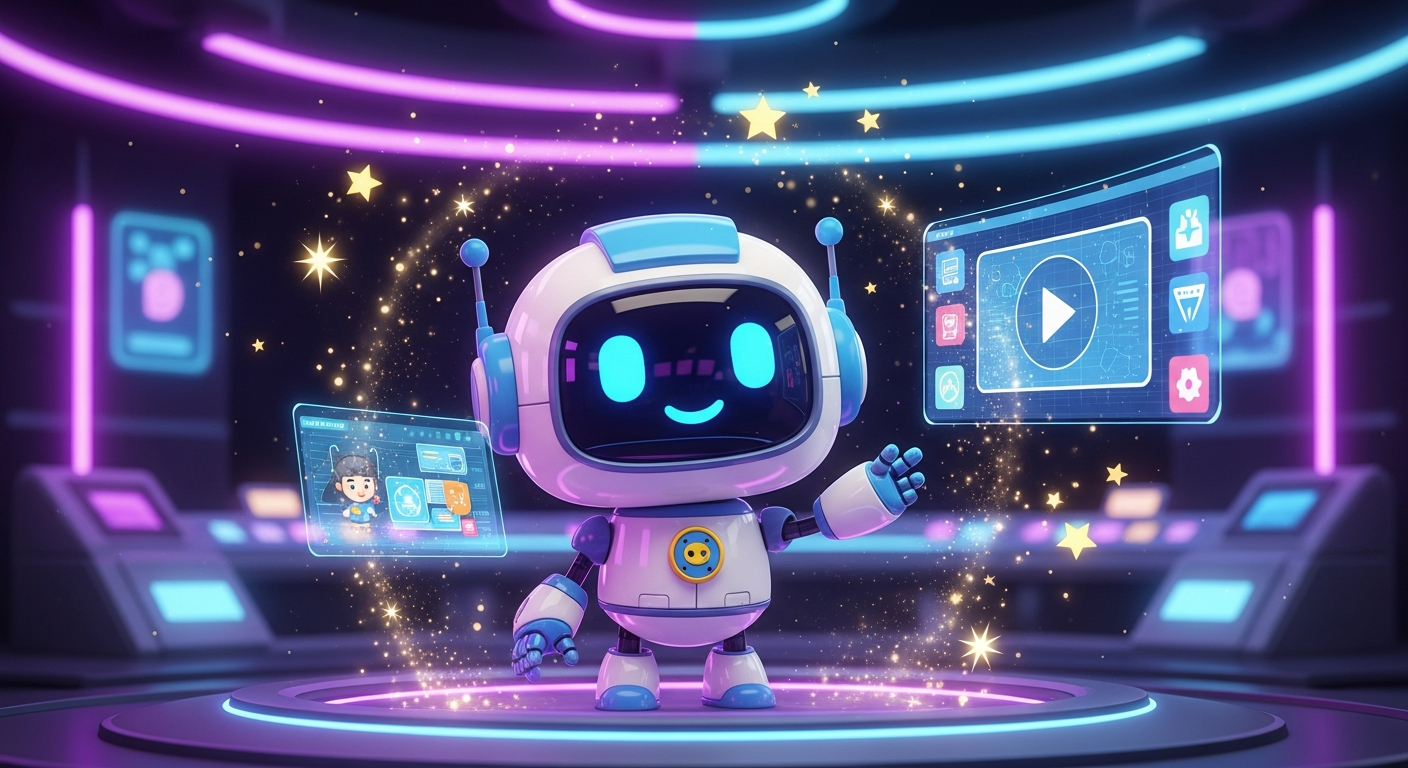 AI Robot Tutor