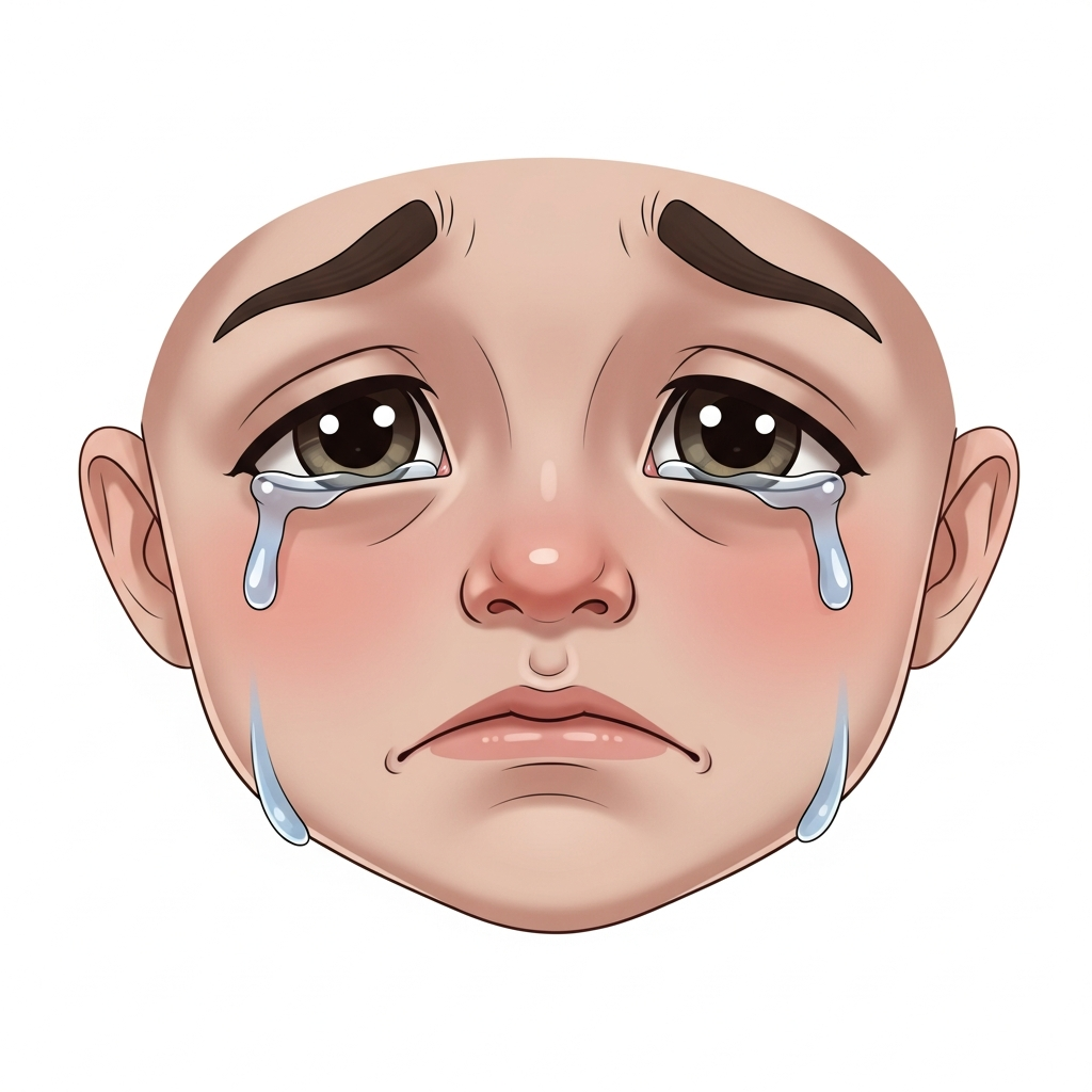 Sad emotion