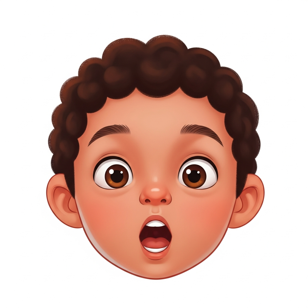 Surprised emotion